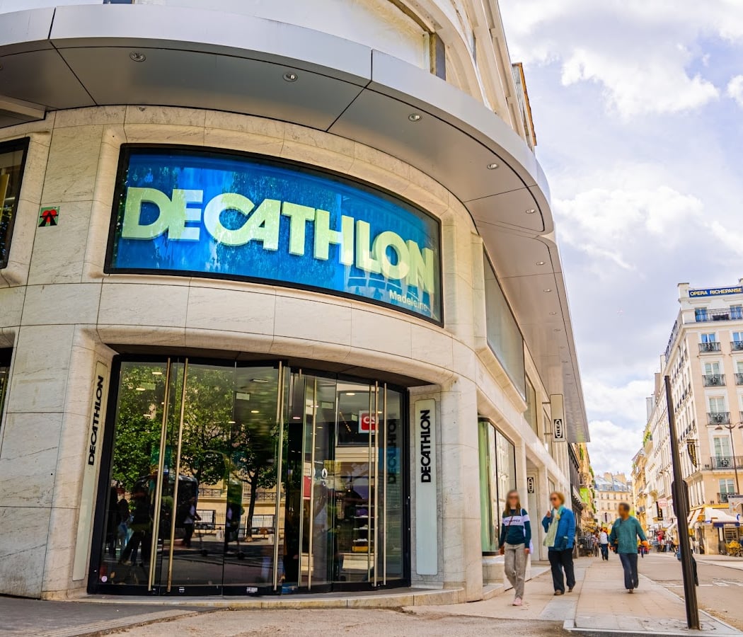 Decathlon Paris La Madeleine 1